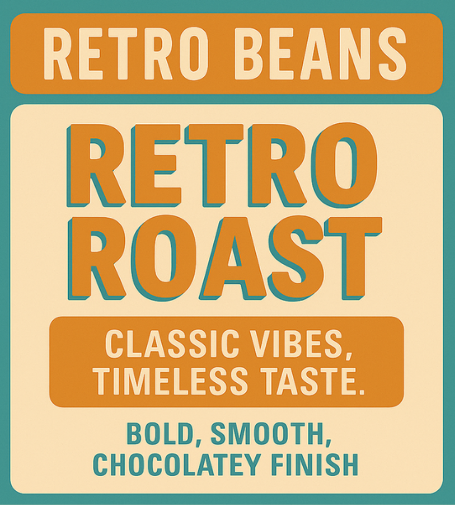 Retro Roast