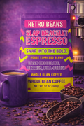 Slap Bracelet Espresso Blend