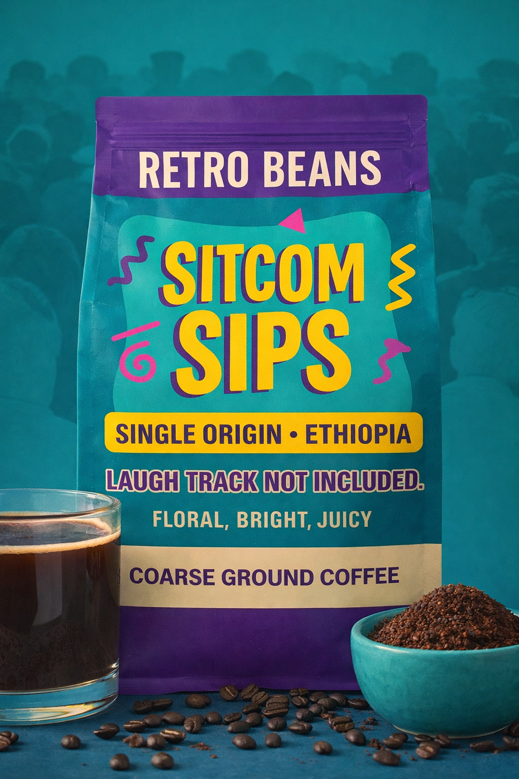 Sitcom Sips - Single origin