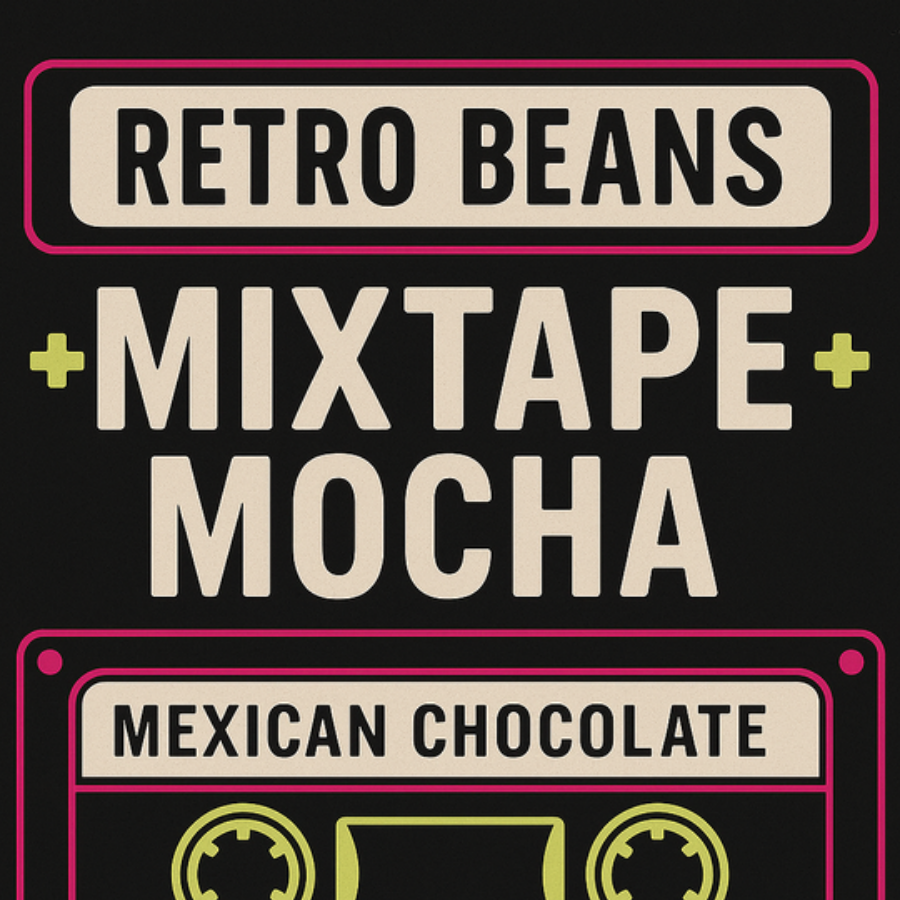Mixtape Mocha